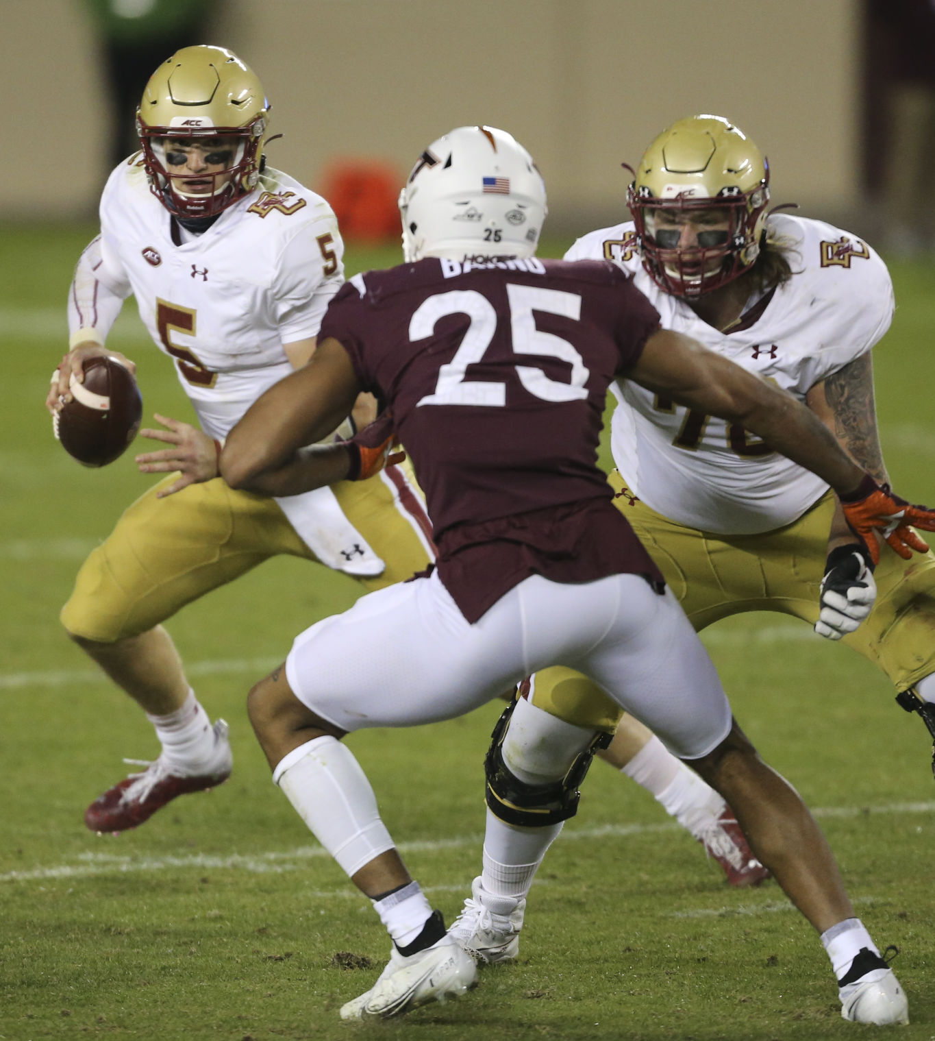 BC at VT